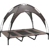 Syfax Hundebett Braun 122 x 93 x 106,5 cm Stahl
