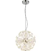Globo Pendellampe Virina Chrom
