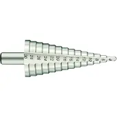 Tivoly HSS-Bohrer konisch abgestuft Ø 4>12 mm - 11448620412
