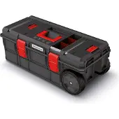 Kistenberg Werkzeugkiste X Block Wagon LOG 80 KXB8040WF, Modulkiste LOGitech mit Rädern