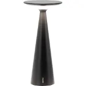 Zafferano Damina Pro LED-Akkuleuchte-Schwarz-mit LED (2200K/2700K/3000K)