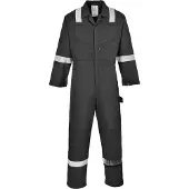 Portwest F813 Iona Overall Black Gr. XXXL