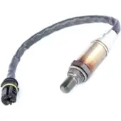 Delphi Lambdasonde für SUBARU Legacy III Kombi (BH) Planarsonde Beheizt 555mm ES20512-12B1