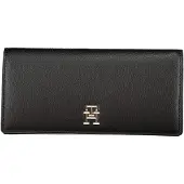Tommy Hilfiger DAMENGELDBÖRSE SCHWARZ : Farbe - Schwarz, Größe - UNI Größe: UNI Farbe: Schwarz Größe: UNI