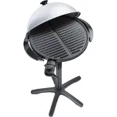 Steba VG 250 Elektrischer Stand-/Tischgrill, 1800 Watt, Thermostat