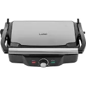 LUND 67458 Lukket elektrisk grill 1600 W