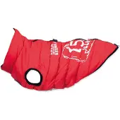 Trixie Geschirr-Mantel Saint-Malo, M: 45 cm, rot