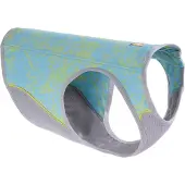 Ruffwear Swamp Cooler Zip Weste Blue Mist XXS