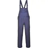 Portwest FR37 Bizflame Pro Latzhose Navy Gr. XL