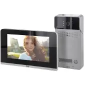 Dio Connected Home DiO-Videotelefon mit 7 Zoll Display für Mehrfamilienhaus