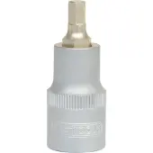 Ks Tools 911.1322, Buchse, 1/2", Metrisch, 1 Kopf/Köpfe, 22 mm, Chrom-Vanadium-Stahl