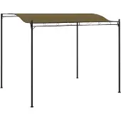 Syfax Pavillon 3x2,4 m Taupe 180 g/m²