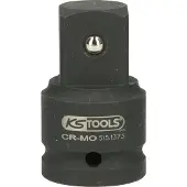 Ks Tools Steckschlüsseleinsatz 515.1373 Chrom-Molybdänstahl 450g