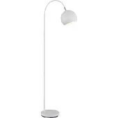 Globo Design-Stehlampe Benno Weiß