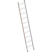 Layher Topic 1054 Anlegeleiter 10 Sprossen