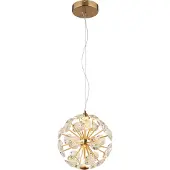 Globo Pendellampe Virina Gold