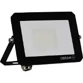 Osram HOMELIGHTING FLOODLIGHT LUX 20W 865 BLACK 4099854489525 LED-Flutlichtstrahler 20.00 W Leuchtfarben: Tageslichtweiß
