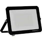 Osram LED Aussenleuchte FLOODLIGHT LUX 50W 865 BLACK Kaltweiss 4099854489785