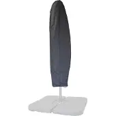 SVITA Sonnenschirm-Schutzhülle Ampelschirm 3m Schirmhülle Abdeckhaube