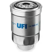 Ufi Kraftstofffilter 24.366.00 für OPEL Campo (TF0, TF1) Filtereinsatz
