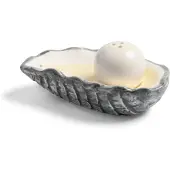 &Klevering - Salz- und Pfefferstreuer, oyster