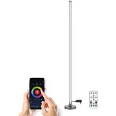 Solight SMART LED Stehleuchte 18W WO62
