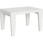 Itamoby - Ausziehtisch 120/380x90 cm Spimbo Esche weiß