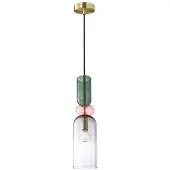 ITALUX MANSO PND-37462D-MC-GD Hängelampe