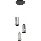 Rabalux 72255 Moderne Lichtfamilien Matt-schwarz Metall