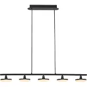 Rabalux 72240 Moderne Lichtfamilien Matt-schwarz Metall