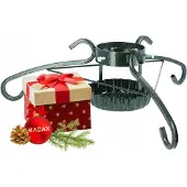 Kadax Weihnachtsbaumständer Weihnachtsbaumständer