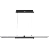 Rabalux 72030 Pendelleuchte Contessa, 48W, 4000K, 2550lm, schwarz-weiß, neutralweiß, Modern