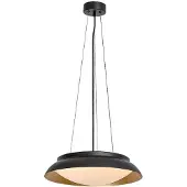 Rabalux 72134 Moderne Lichtfamilien schwarzes Gold Metall