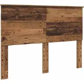 Syfax Kopfteil Altholz 100 cm Holzwerkstoff