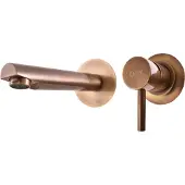 RAV kopie von Mitigeur lavabo mural encastrable SEINA en chrome SLEZAK
