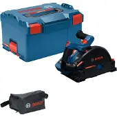 Bosch Akku-Tauchsäge BITURBO EXKT18V-52G, L-BOXX 238