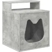Syfax Katzenhaus Beton 42,5 x 40 x 53,5 cm Holzwerkstoff