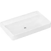 Hansgrohe Waschtisch Xanuia Q 800x480mm ohne Hahnloch u.?berlauf wei?, 60228450