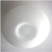 Azzardo Pires 50 Pendelleuchte, Weiß, Ø 50 cm, 3-flammig, E27, höhenverstellbar