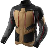 Rebelhorn Hardy 3.0 wasserdichte Motorrad Textiljacke