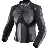 Rebelhorn Rebel Damen Motorrad Lederjacke