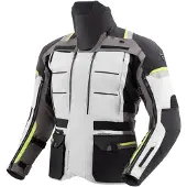 Rebelhorn Cubby 5 wasserdichte Motorrad Textiljacke