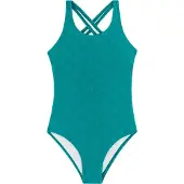 Protest Kinder Badeanzüge Beinausschnitt Ki PRTMinky JR swimsuit