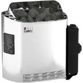 Sawo Saunaöfen Scandia 6.0 kW | mit integrierter Steuerung | SCA-60NB-Z-C