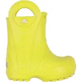 Crocs Handle It Kids Gummistiefel, Gelb, 27-28, Kindergummistiefel, Kinderstiefel, Gummistiefel kinder, Kids