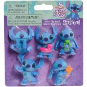 Disney Lilo and Stitch Figurenset 5er-Pack