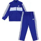 Adidas Seasonal Essentials Tiberio 3 Stripes Tricot Trainingsanzug