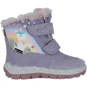 Superfit Winterstiefel - Icebird - Tex - Lila/Pink - - 22 - Winterstiefel
