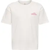 ONLY Helen Life Loose Shirt Mädchen 146/152