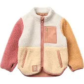 Liewood Jacke Nolan Pile Jacket Apple Blossom Multi Mix-Größe 92